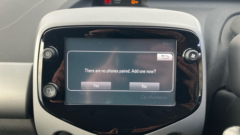 Toyota Aygo 1.0 VVT-i X-Trend 5dr Petrol Hatchback